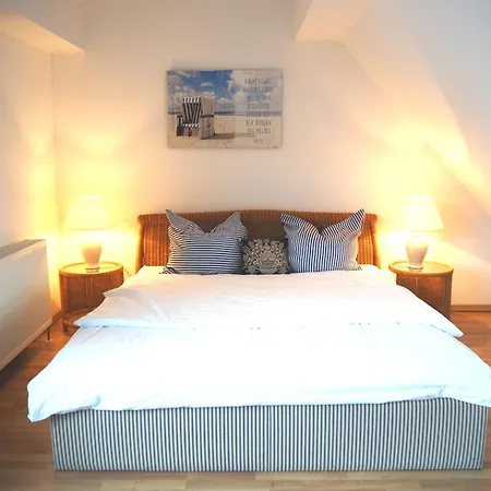 Boddenblick 29 Апартаменты Цингст