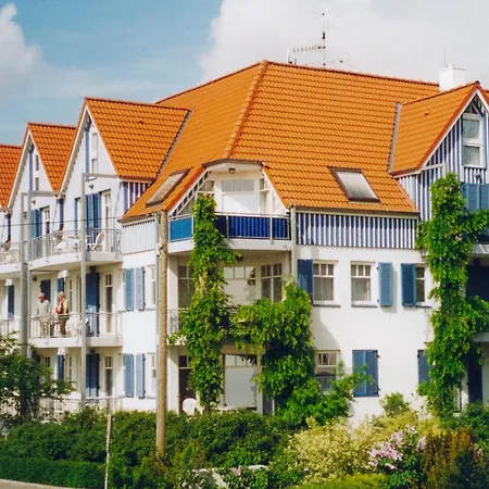 Apartment Boddenblick 29