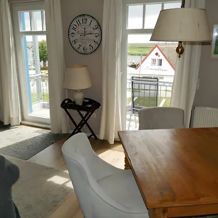 Апартаменты Boddenblick 29