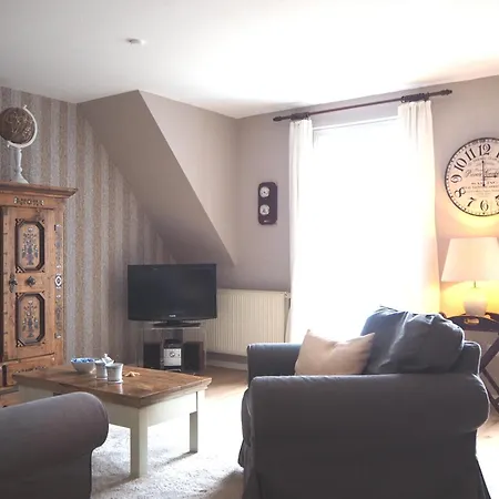 Апартаменты Boddenblick 29 *