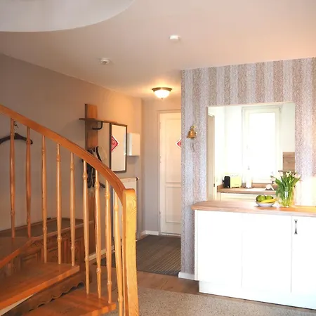 Boddenblick 29 Апартаменты Цингст