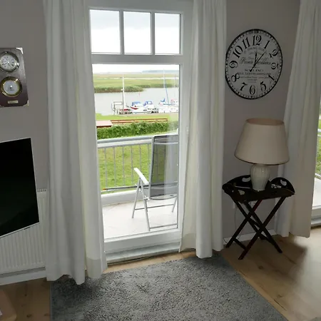 Апартаменты Boddenblick 29