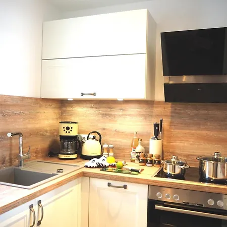 Boddenblick 29 Апартаменты