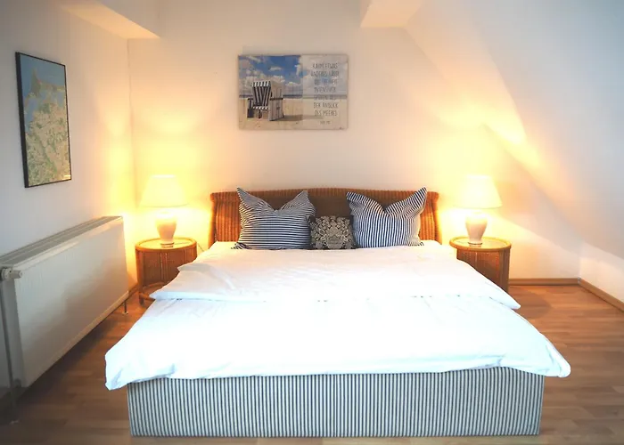 Boddenblick 29 דירה זינקסט