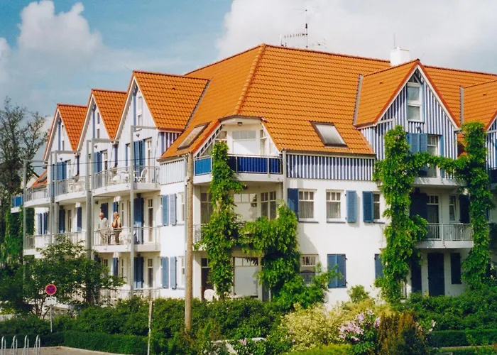 דירה Boddenblick 29