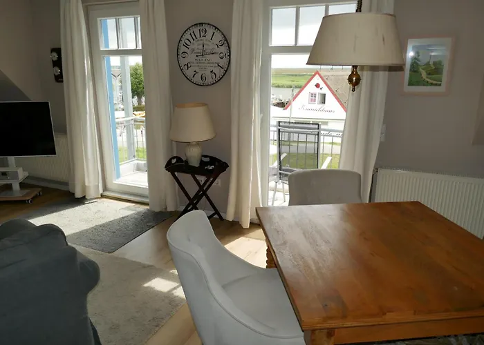 דירה Boddenblick 29