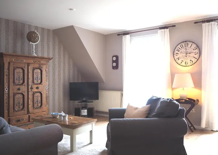 דירה Boddenblick 29 *