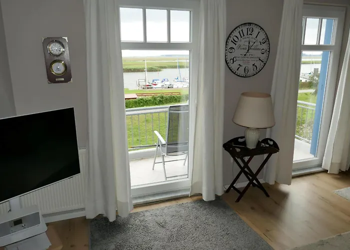 דירה Boddenblick 29