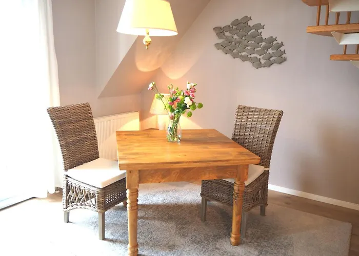 דירה Boddenblick 29 זינקסט